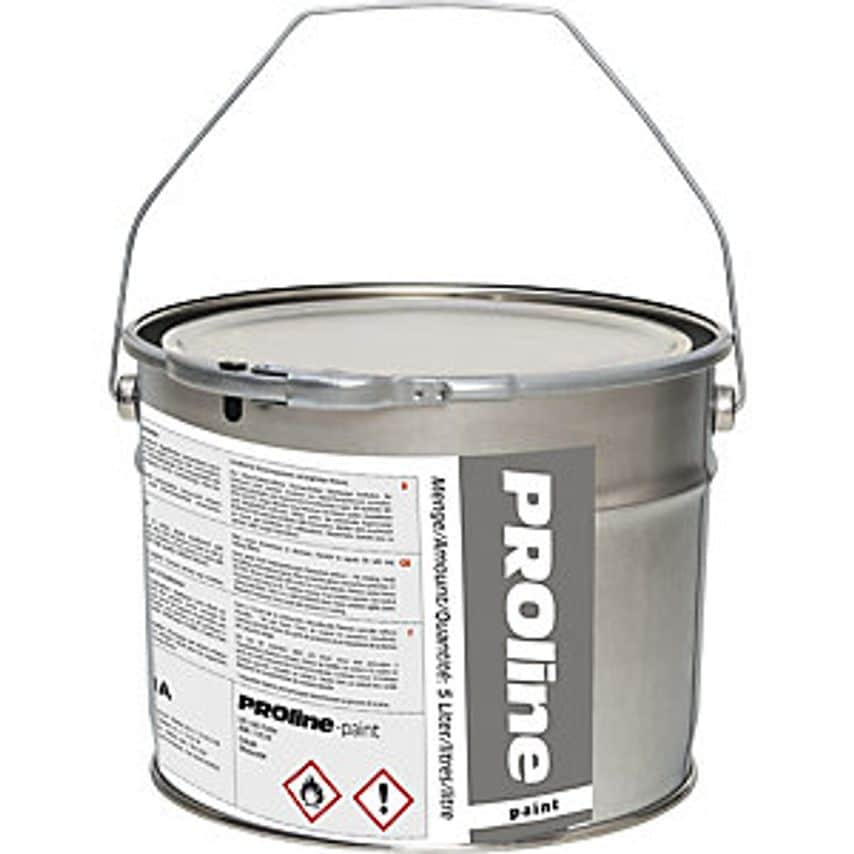 Outdoor Marking Paint, Capacity 5 L, Traffic Grey RAL 7043