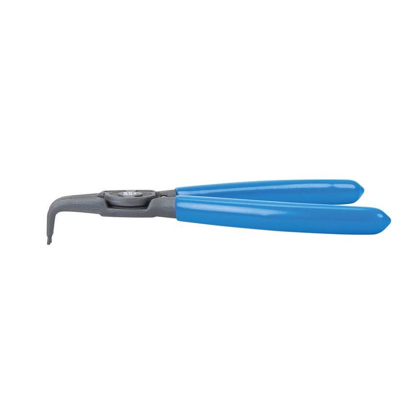 Outside Circlip Pliers Bent Metric 125mm
