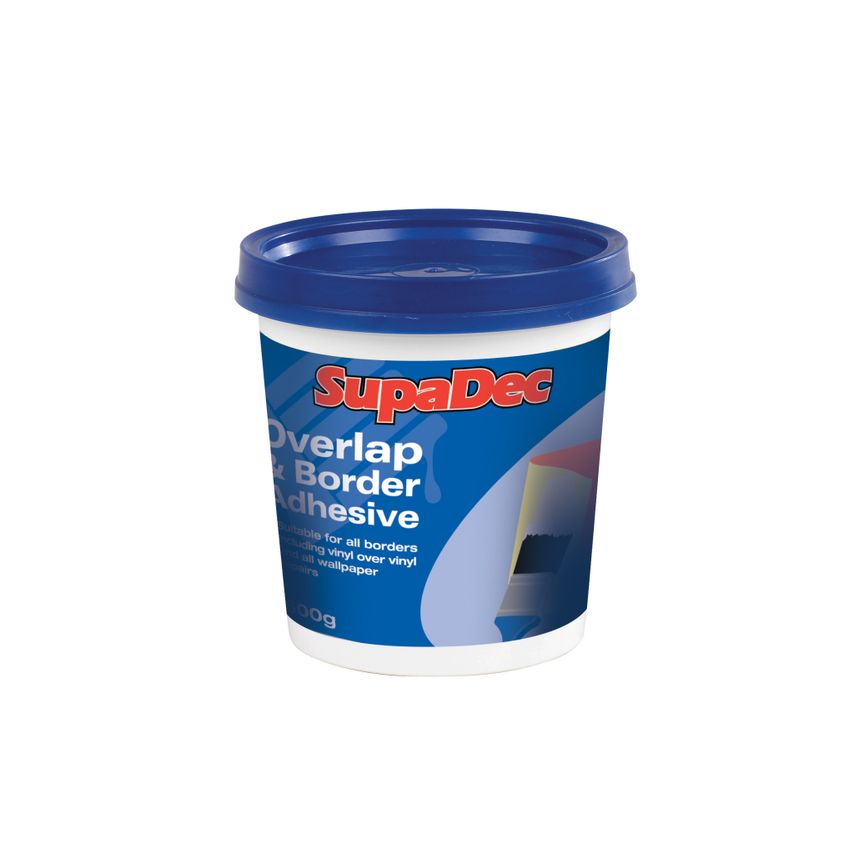 Overlap & Border Adhesive 500g