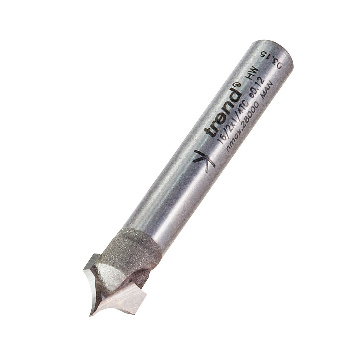 Ovolo Panel Veining Cutter 4.8mm Radius