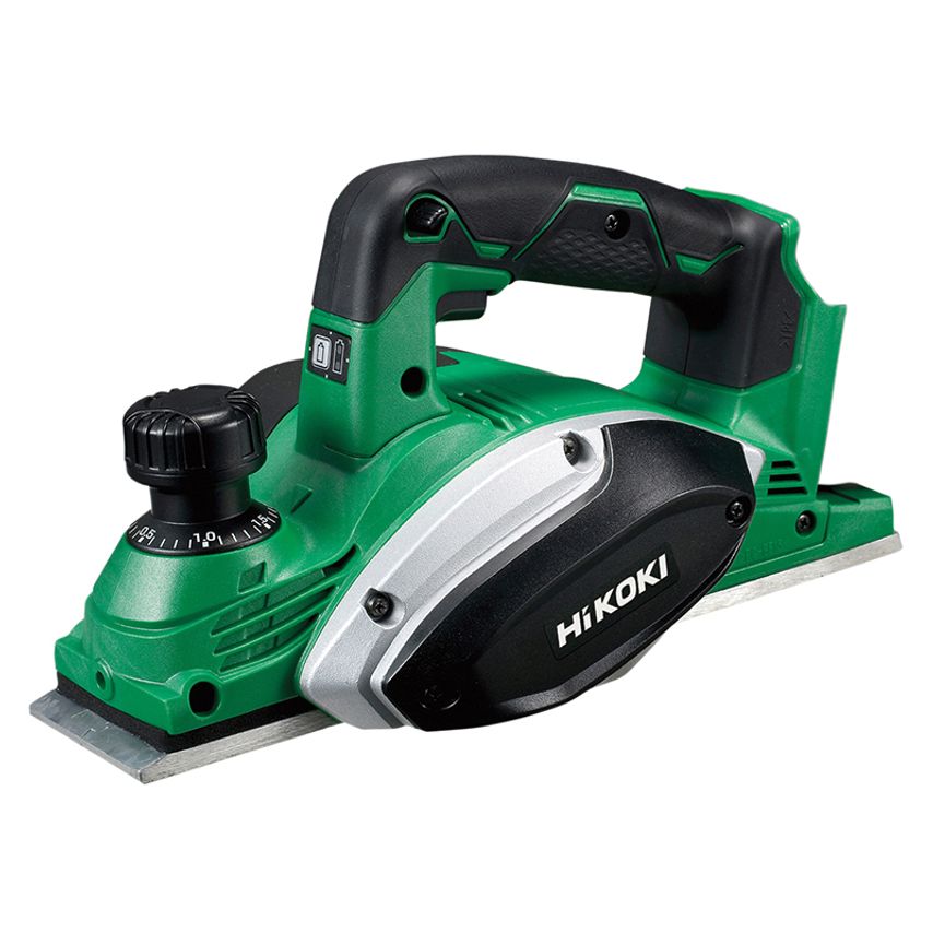 P18DSL/W4Z Cordless Planer 18V Bare Unit HIKP18DSLW4