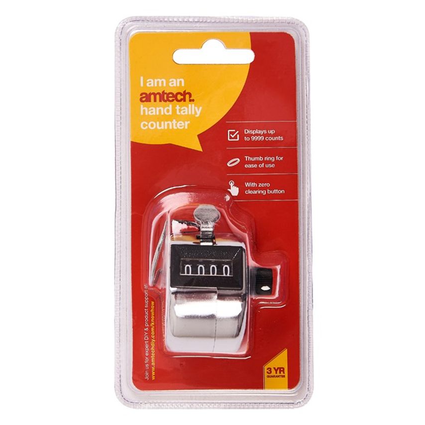 P1925 Hand Tally Counter