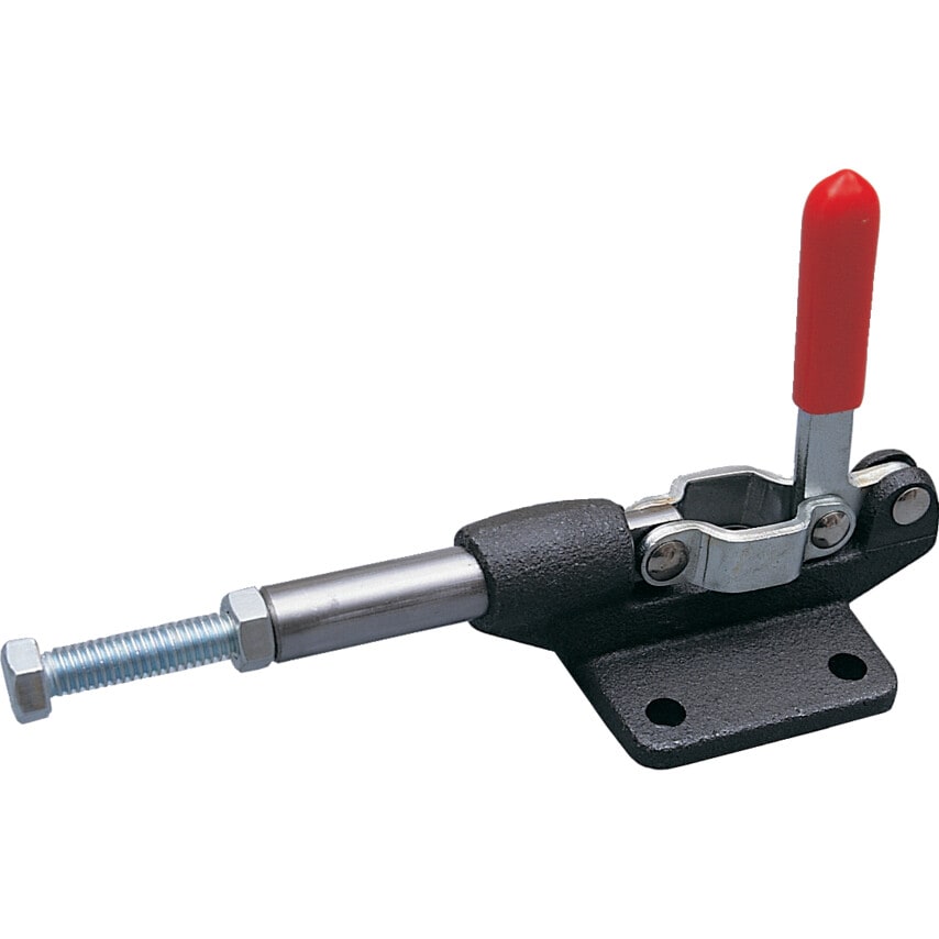 P386-90 Base Mounted Push Pull Clamp