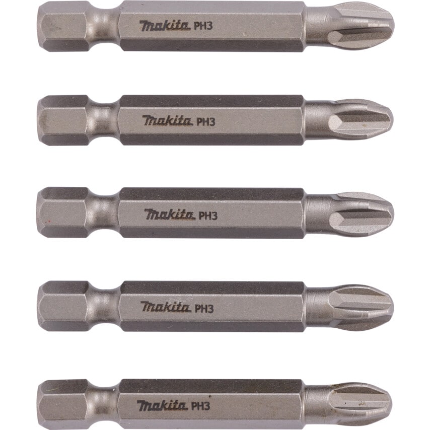 P-48424 PH2 Screwdriver Bit (Pack of 5)