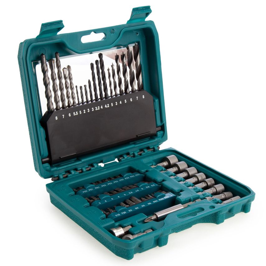 P-90358 Pro Power Drill Accessory Set (60 Piece)