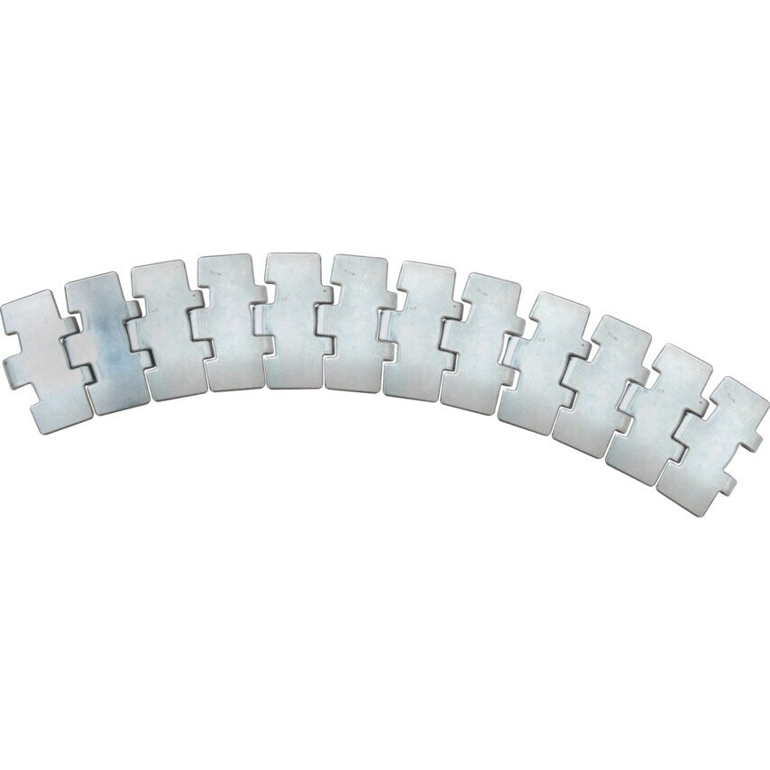 P981MK3.1/4"x10FT Magnetic Sideflex Flitetop U-Ss