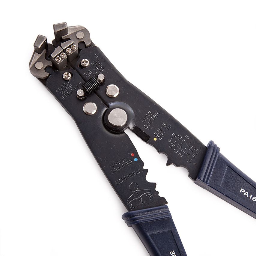 PA18518/11 Auto Wire Strippers and Crimpers 8"/200mm
