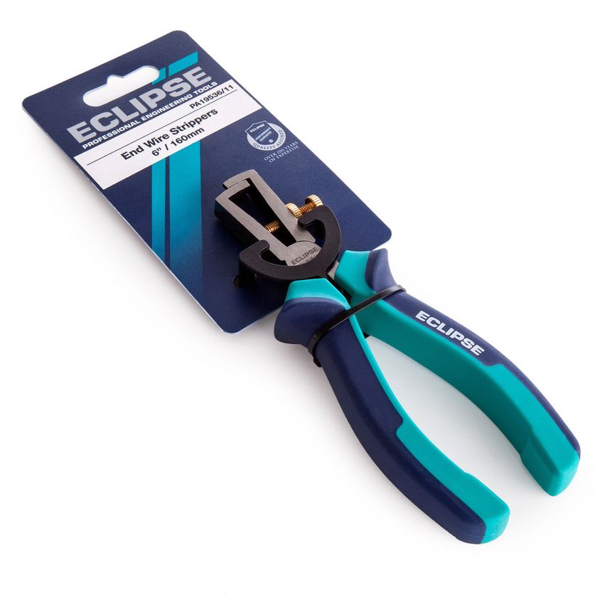 PA19536/11 End Wire Strippers 6"/160mm
