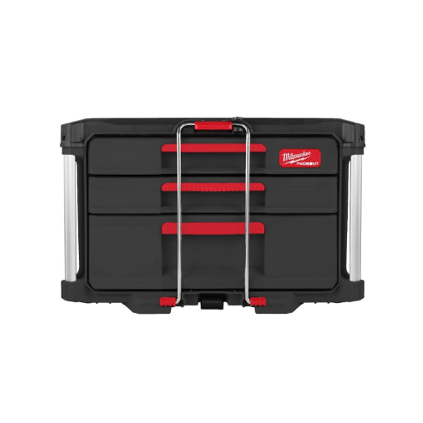 PACKOUT 2+1 Drawer Tool Box - 1pc