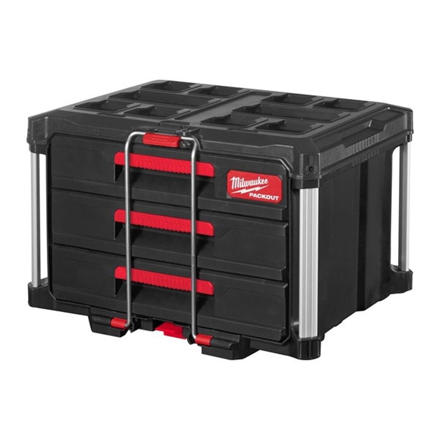 PACKOUT 3 Drawer Tool Box
