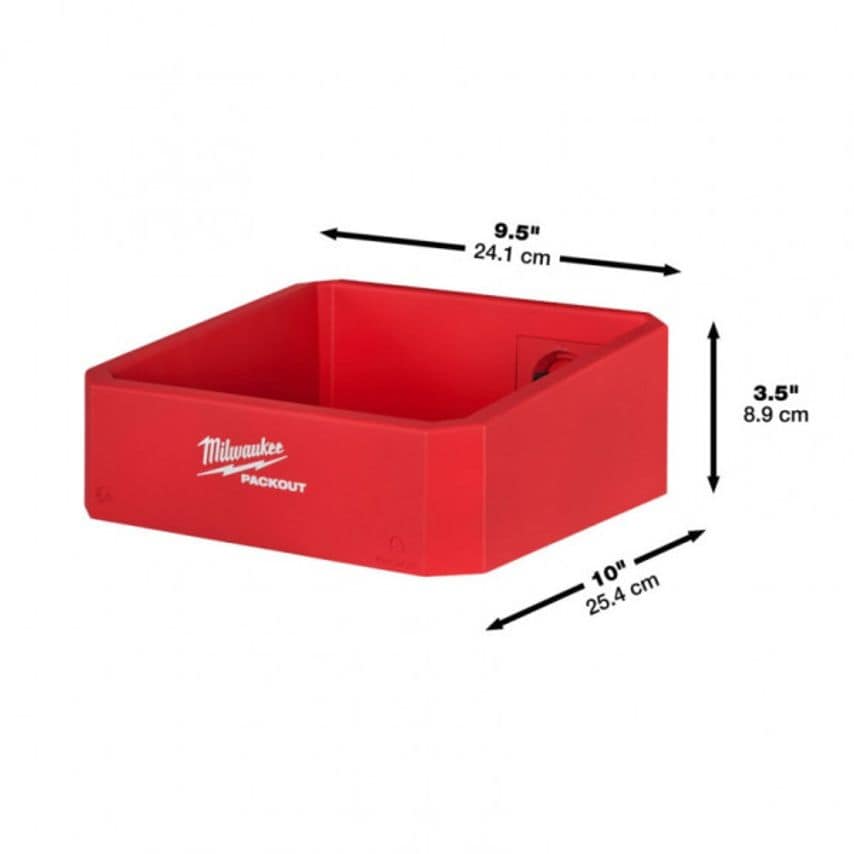 PACKOUT Small Shelf - 1 pc