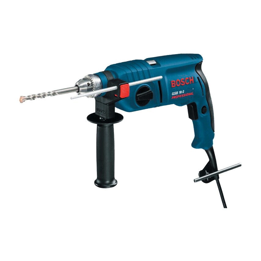 PAT Tested BCH2667321N GSB18-2RE Hammer Drill 110V