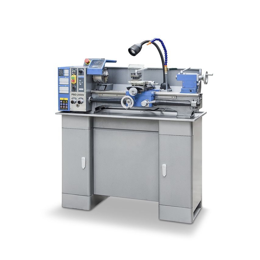 PBD-2555V Economical Lathe