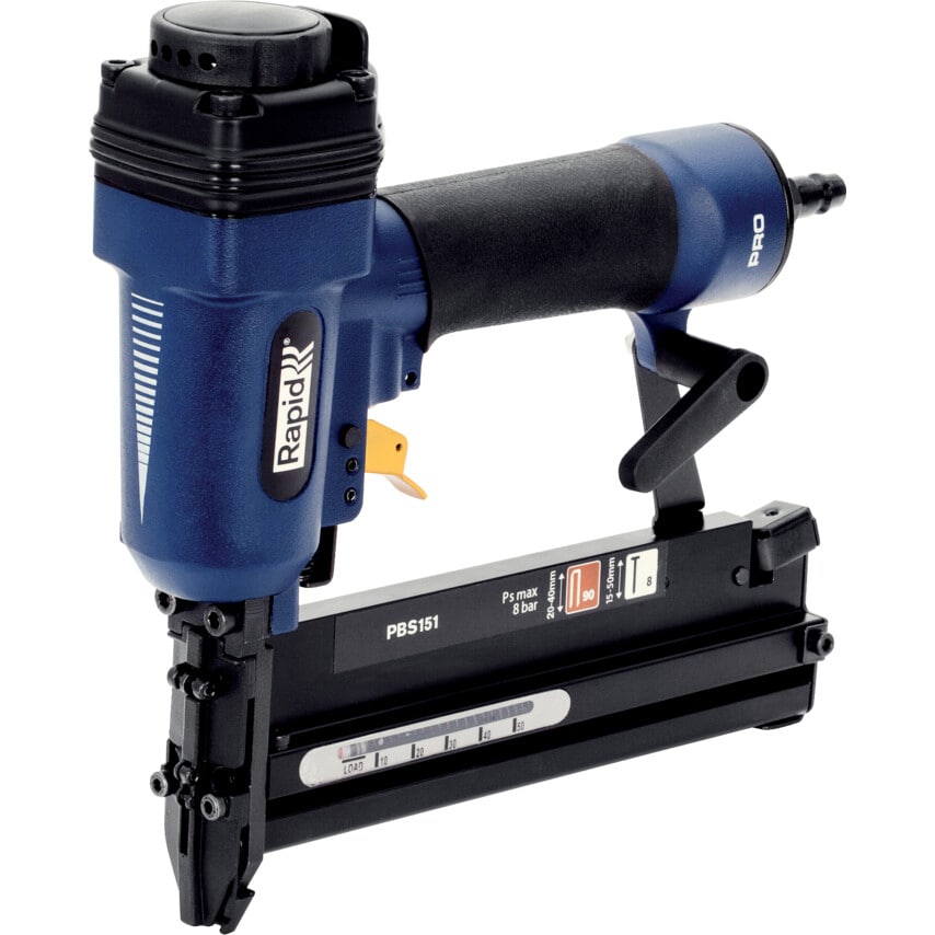 PBS151 Pneumatic Combi Stapler/Nailer