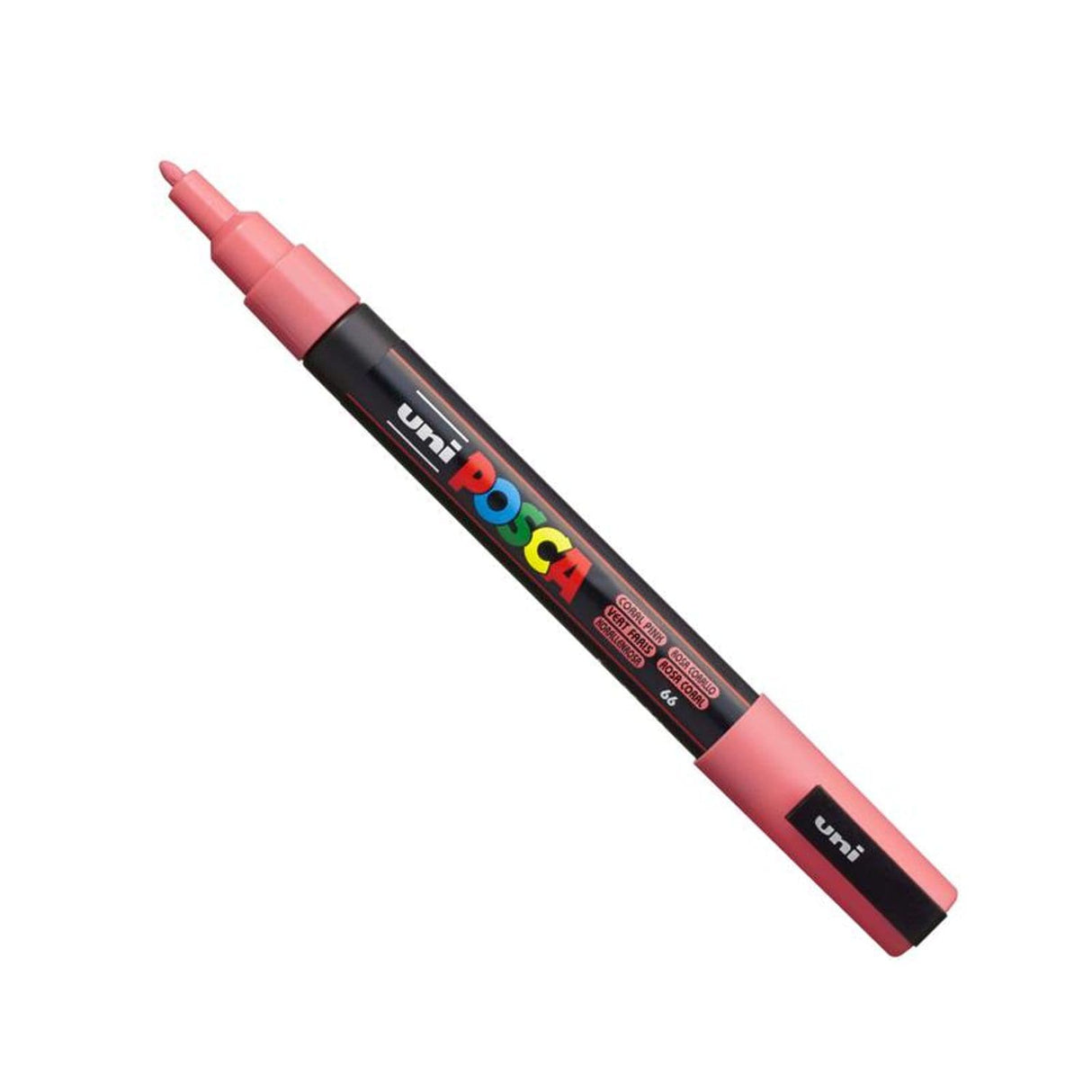 PC-3M Paint Marker Coral Pack of Pack of 1