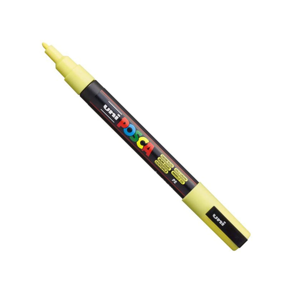 PC-3M Paint Marker SunShin Yellow Pack of 1