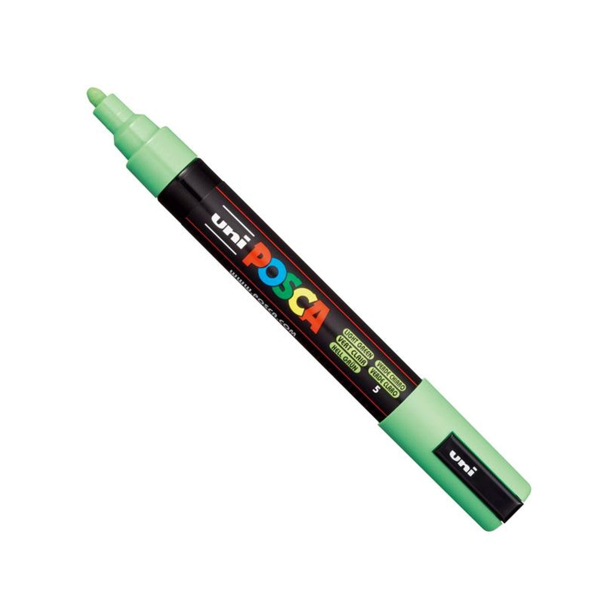 PC-5M Paint Marker Light Green Pack of 1