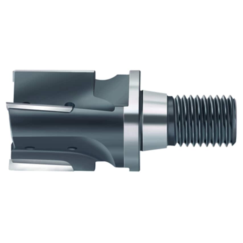 PCD Shoulder Milling Cutters F4722.T28.032.Z04.20.D