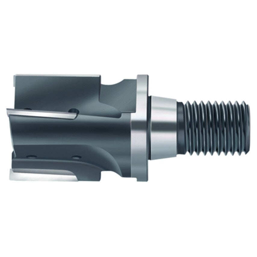 PCD Shoulder Milling Cutters F4722.T36.040.Z04.20.D