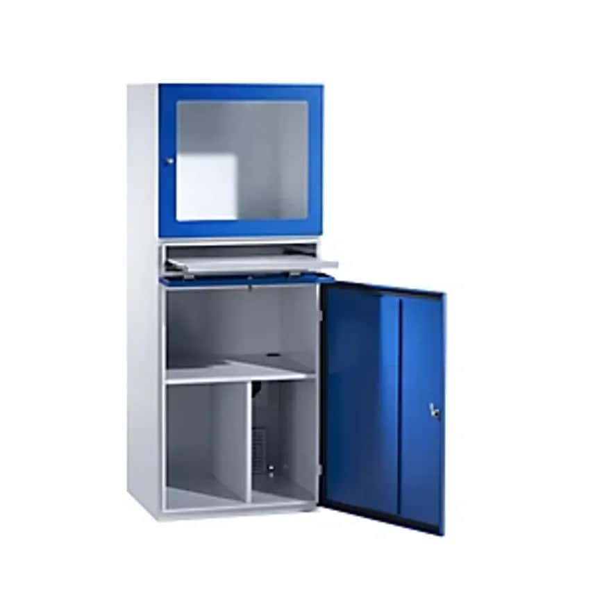 PC Cupboard, Protection Class IP44, HxWxD 1660 X 650 X 570mm