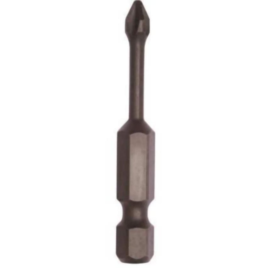 PH2 100mm Impact Driver Bit, Pack of 1