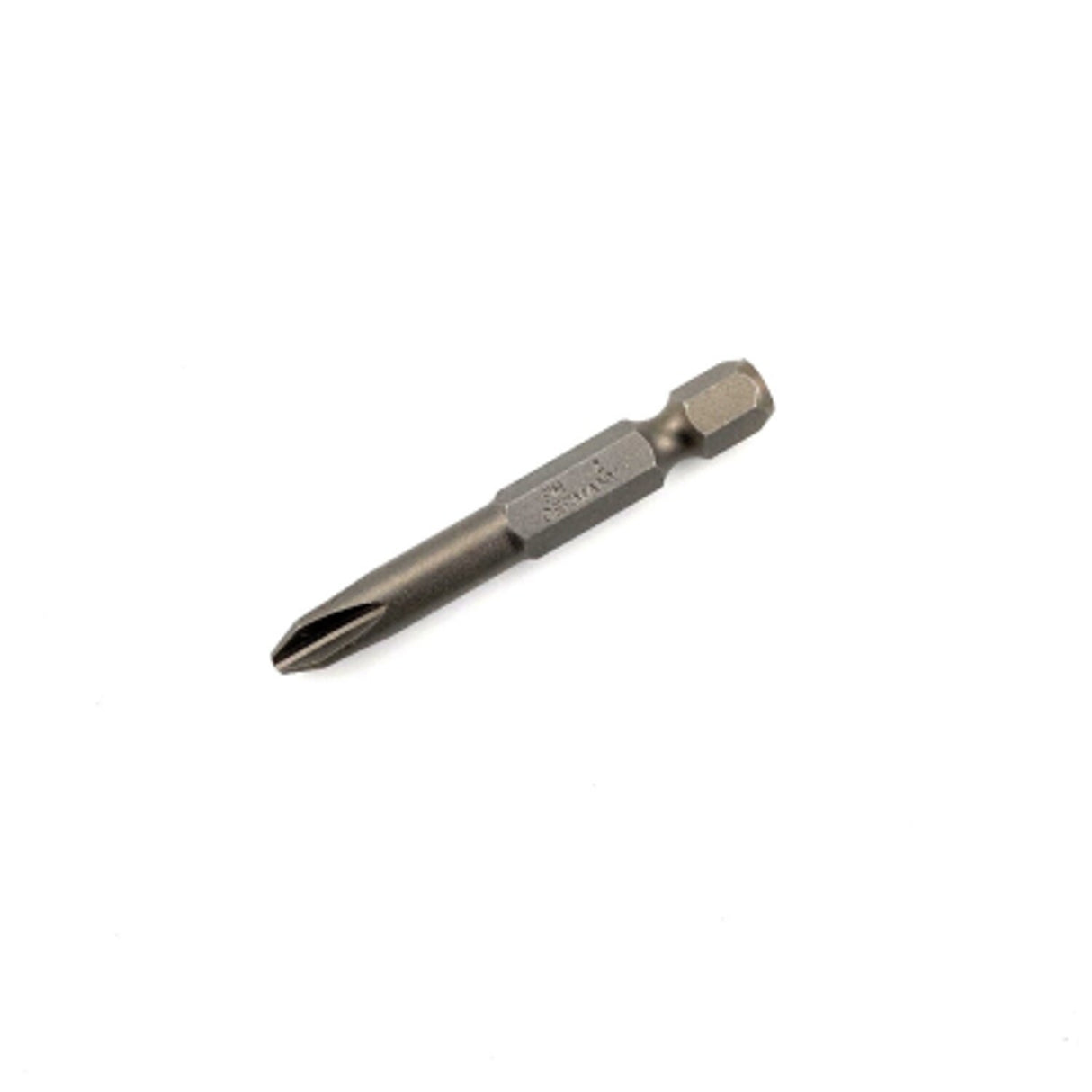 PH2 x 50mm Extra Hard 1/4in Hex Screwdriver Bit