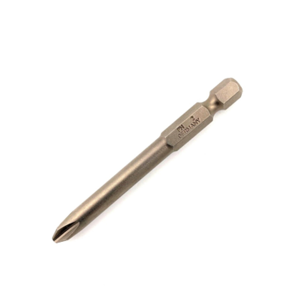 PH2 x 70mm Extra Hard 1/4in Hex Screwdriver Bit