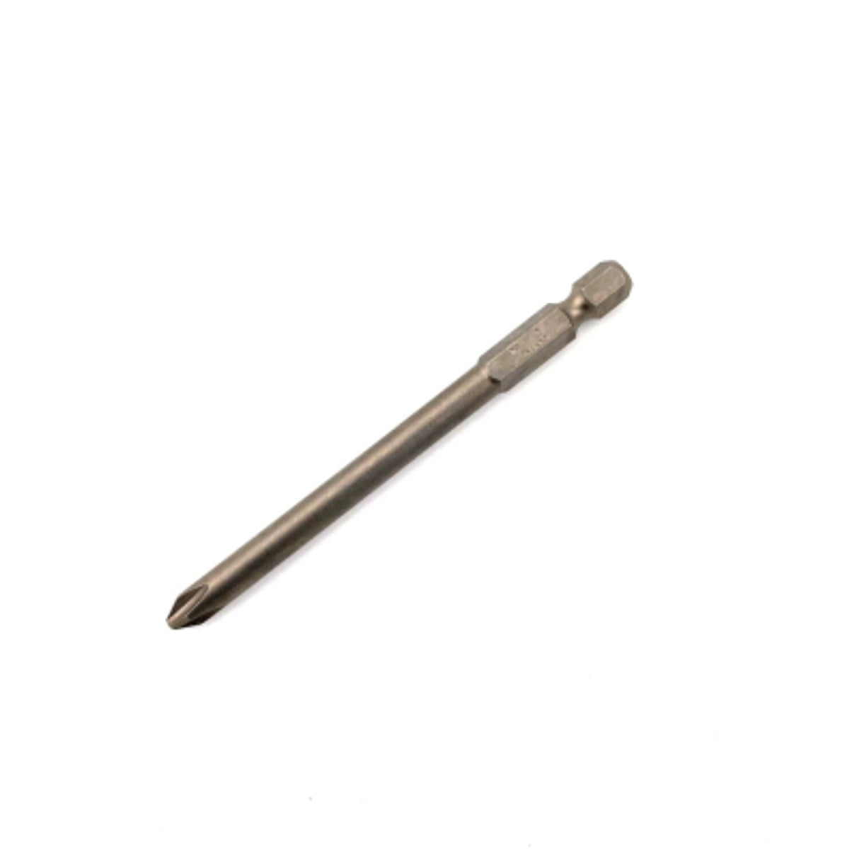 PH2 x 89mm Extra Hard 1/4in Hex Screwdriver Bit