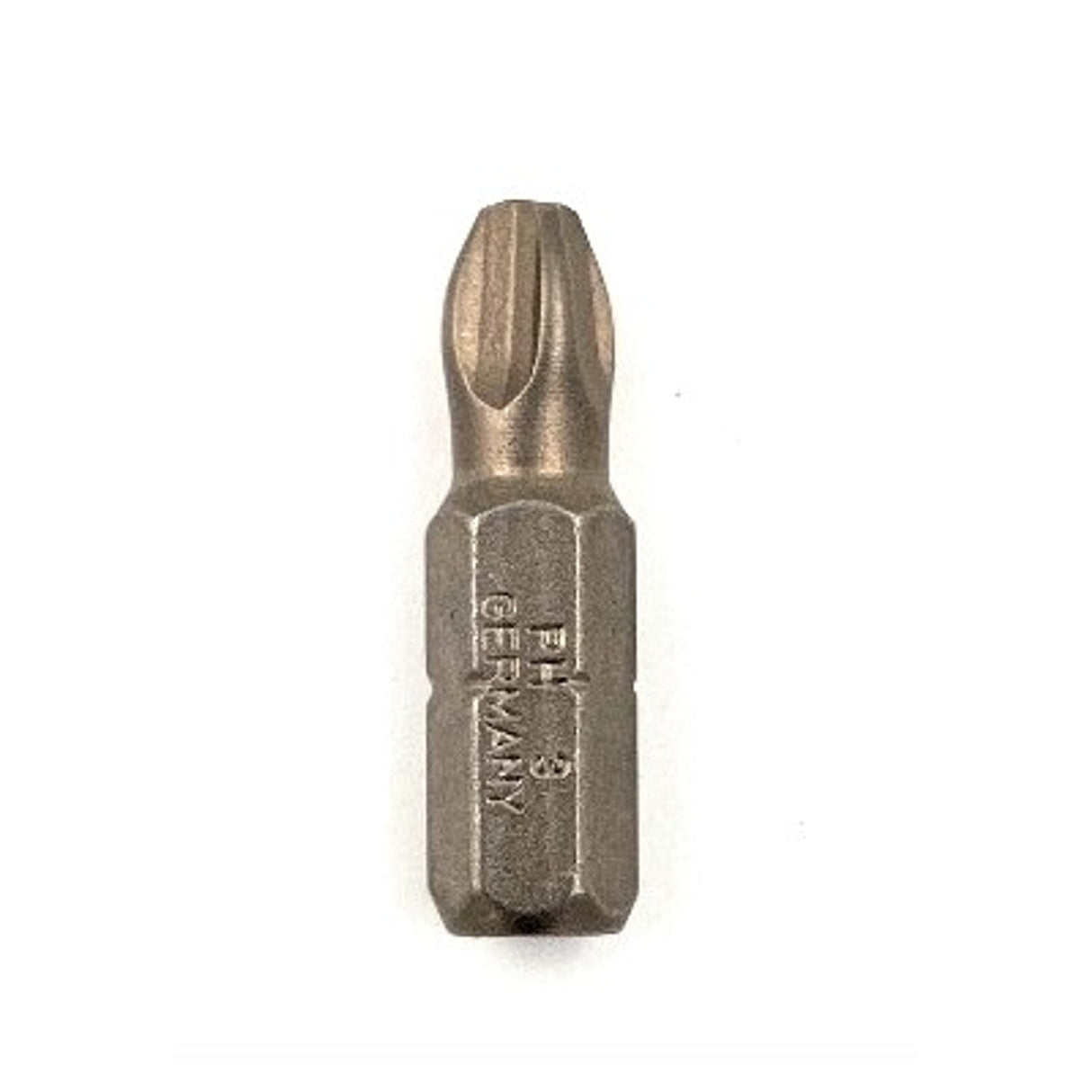 PH3 x 25mm Extra Hard 1/4in Hex Screwdriver Bit