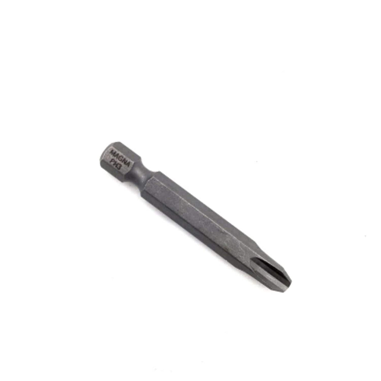 PH3 x 50mm Extra Hard 1/4in Hex Screwdriver Bit