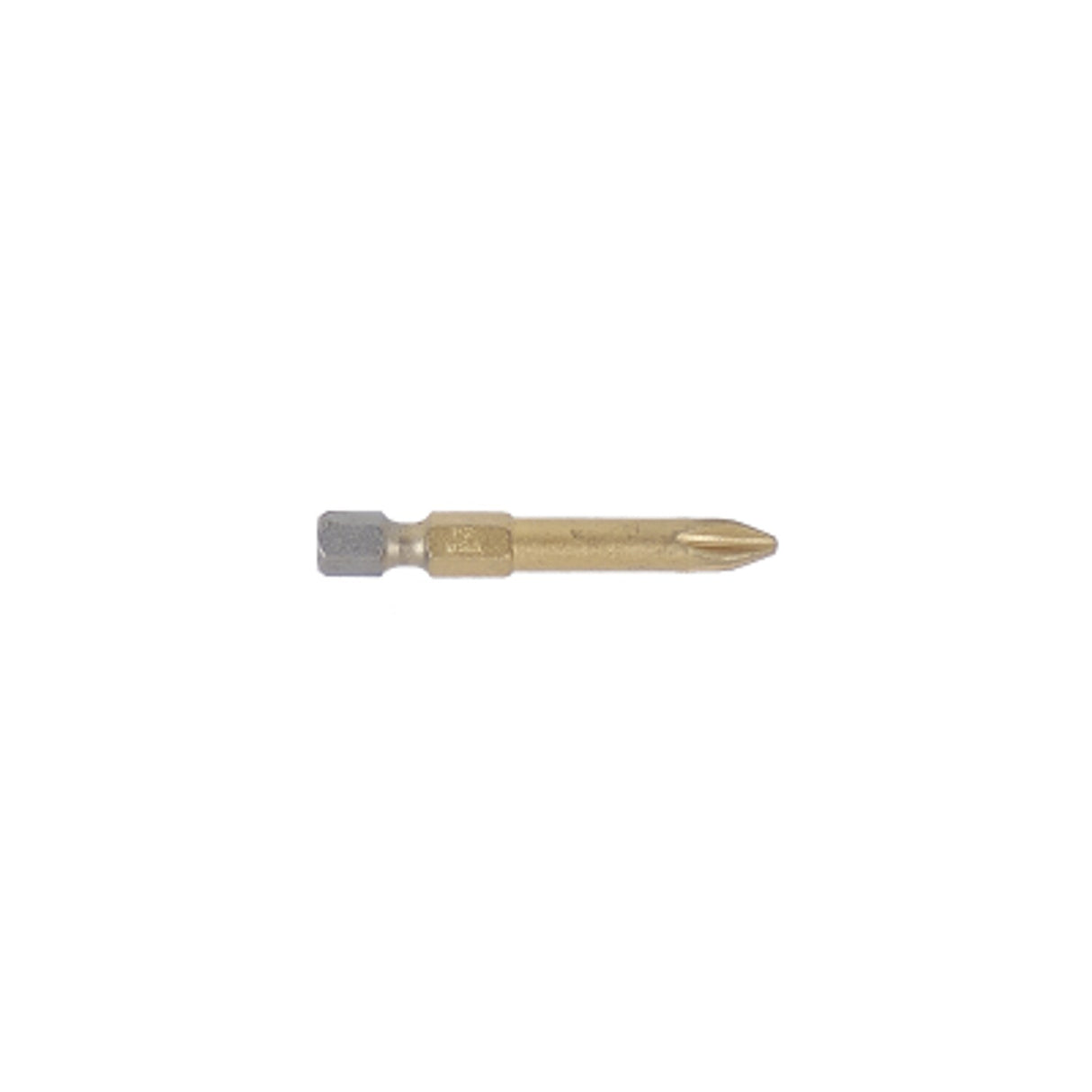 PH3 x 50mm Max Grip 1/4in Hex Screwdriver Bit