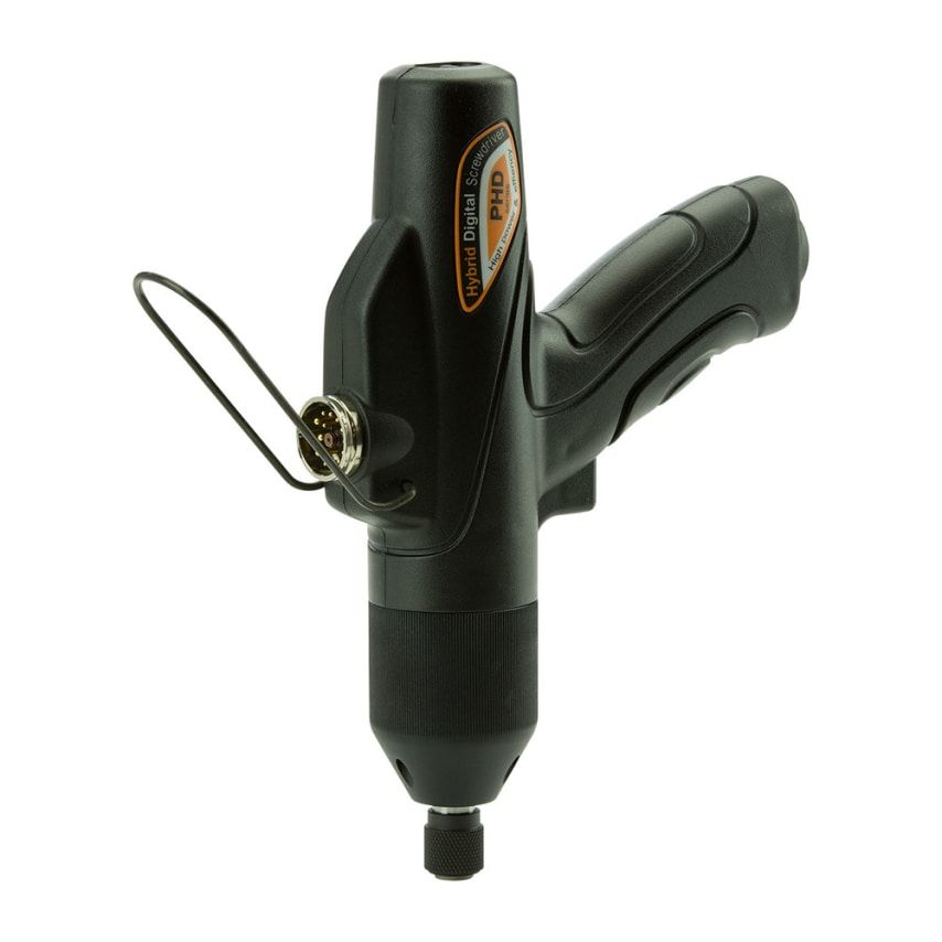 PHD50N-A Pistol Grip Hybrid Electric Driver (1/4 F/Hex) (146.9 - 490.4 cNm
