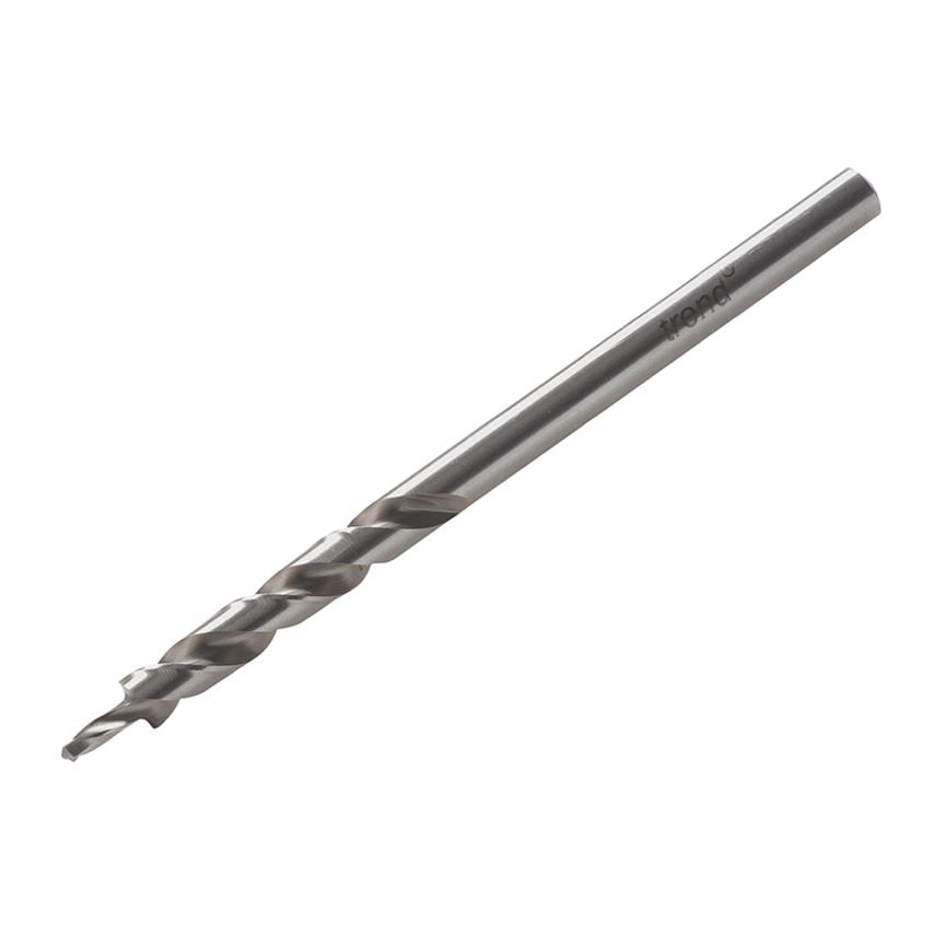 PH/DRILL/95 Pocket Hole Jig Replacement Stepped Drill 9.5mm TREPHDRILL95