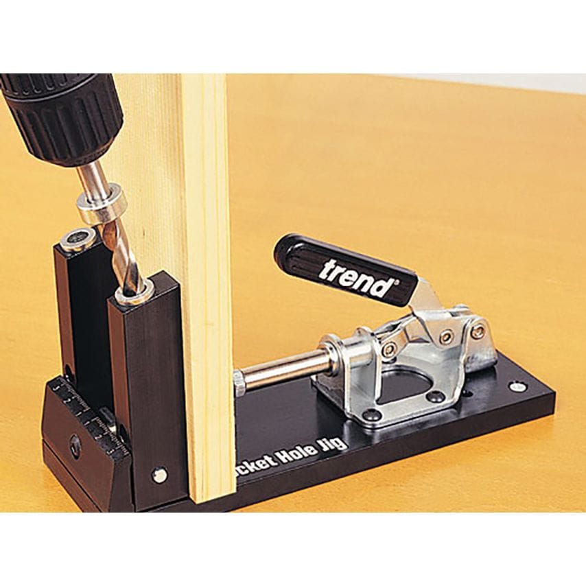 PH/JIG Pocket Hole Jig TREPHJIG