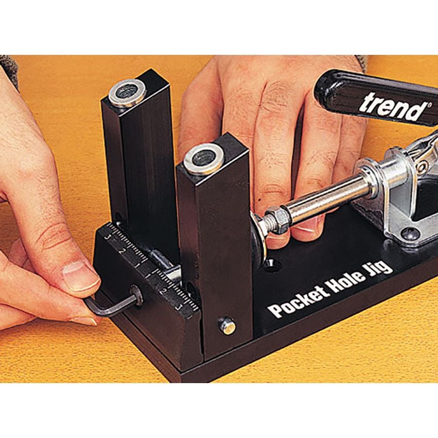 PH/JIG Pocket Hole Jig TREPHJIG