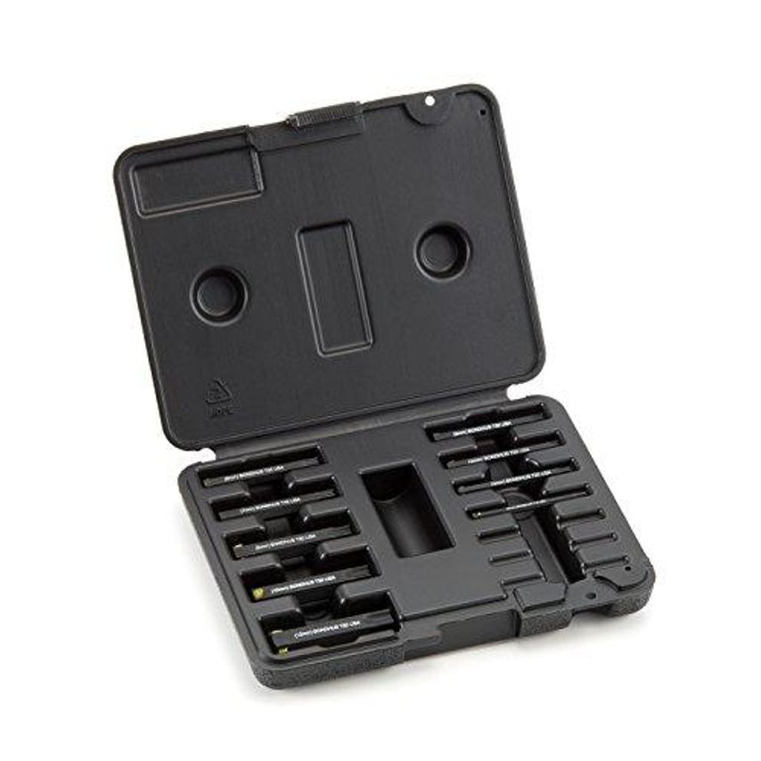 PHTX13/S-2C TORX Inhex Socket Bit Set9 Piece 2", 22489