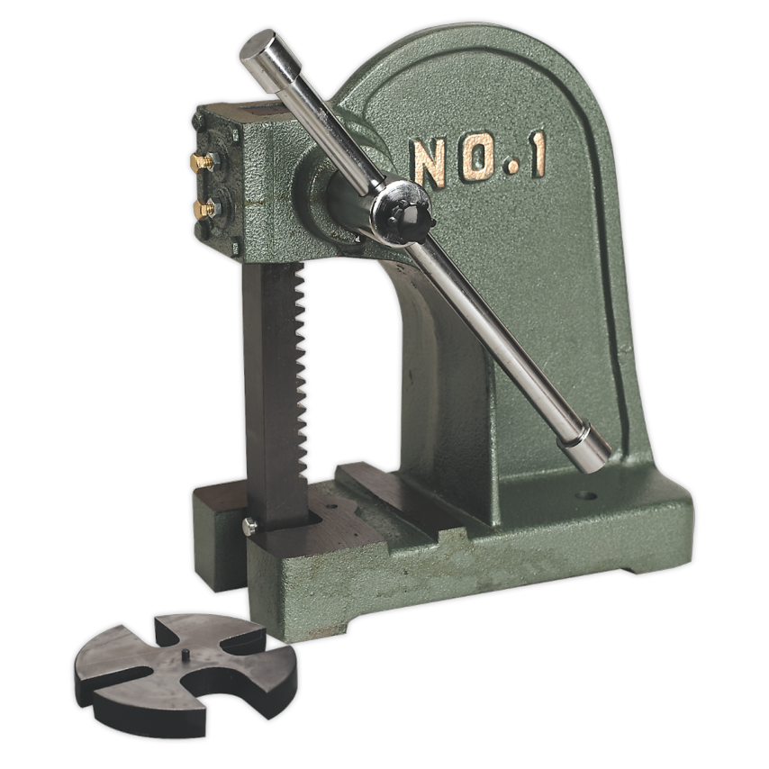 PK1000 Arbor Press 1-Tonne