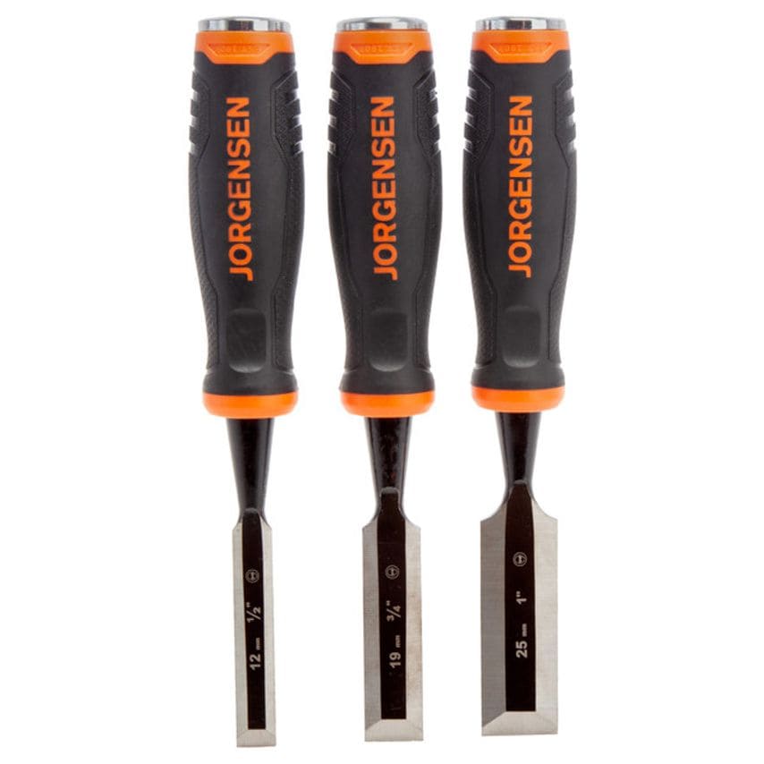 POJ70450 Wood Chisel Set (3 Piece)