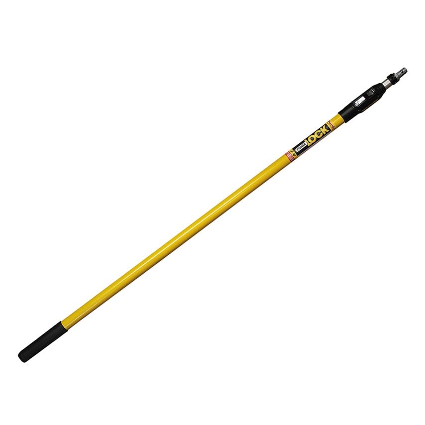 POWER LOCK Extension Pole 1.2-2.4m (4-8ft) PUR140855648