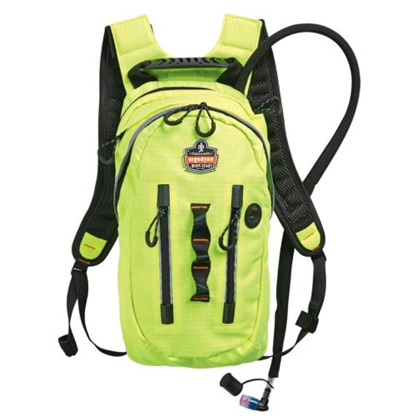 PREMIUM CARGO 3 LITRE HYDRATION PACK SATURN YELLOW