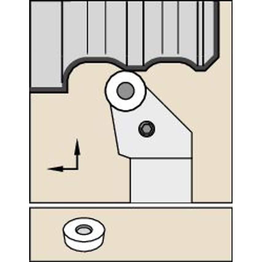 PRGCR4040S25H1 Fix-Perfect Holder W40, 0MM L25