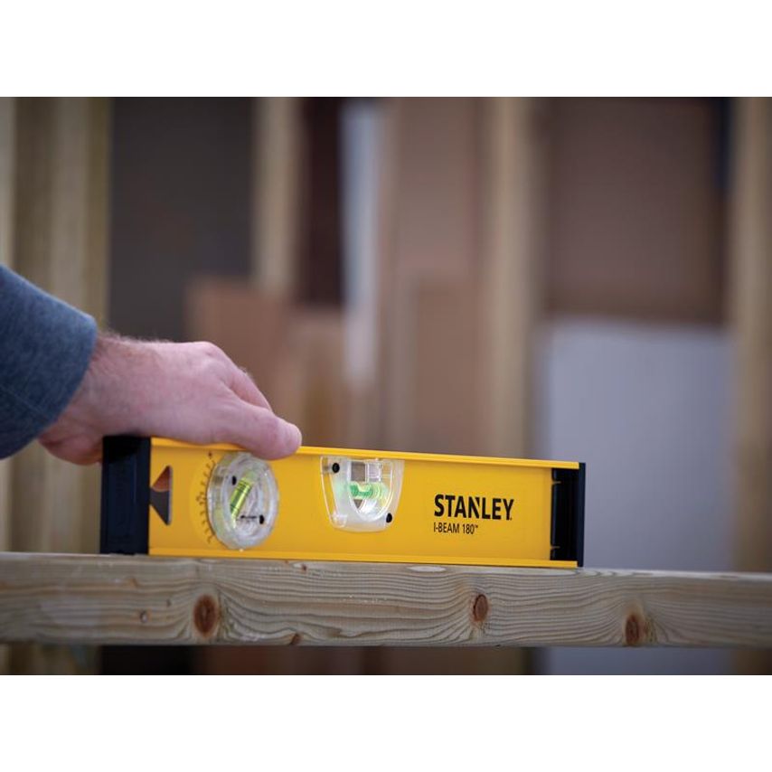 PRO-180 I-Beam Level 2 Vial 40cm STA142919