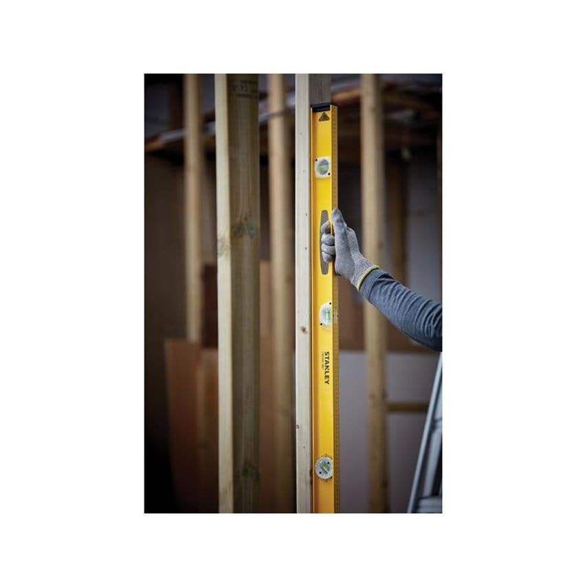 PRO-180 I-Beam Level 3 Vial 100cm STA142922