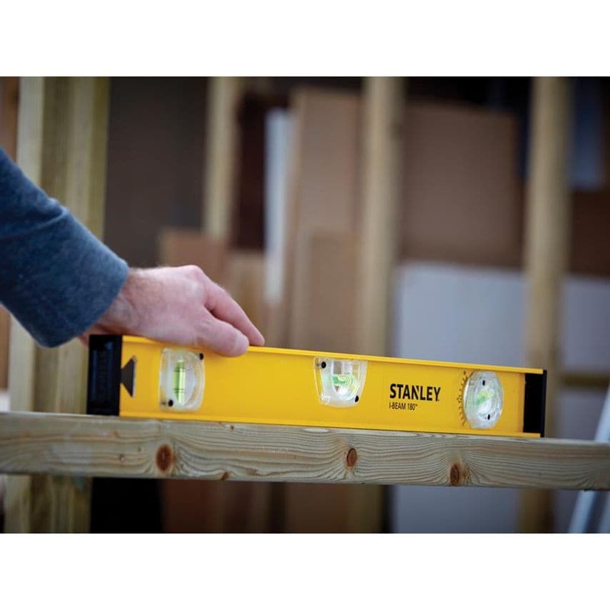 PRO-180 I-Beam Level 3 Vial 60cm STA142920