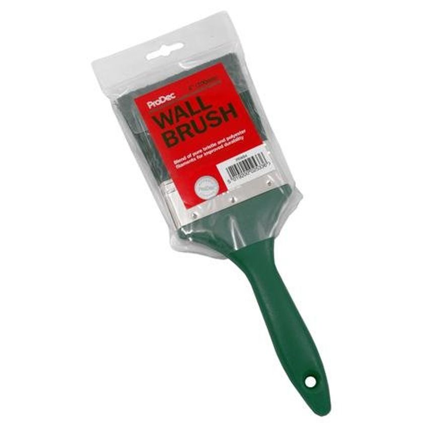 PRWB4 4" Prodec Wall Brush