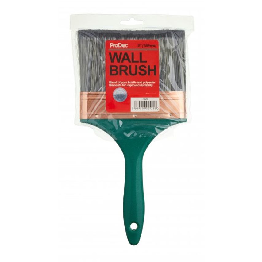 PRWB6 6" Prodec Wall Brush