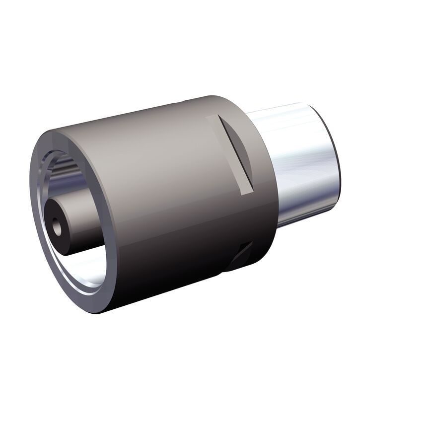 PSC63S40080m PSC63 to PSC40 Adapter 80mm