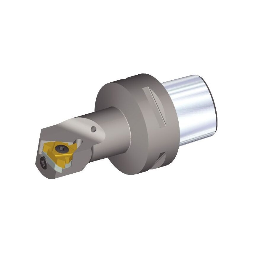 PSC63S40XLSER22 PSC63 Laydown Threading RH 90
