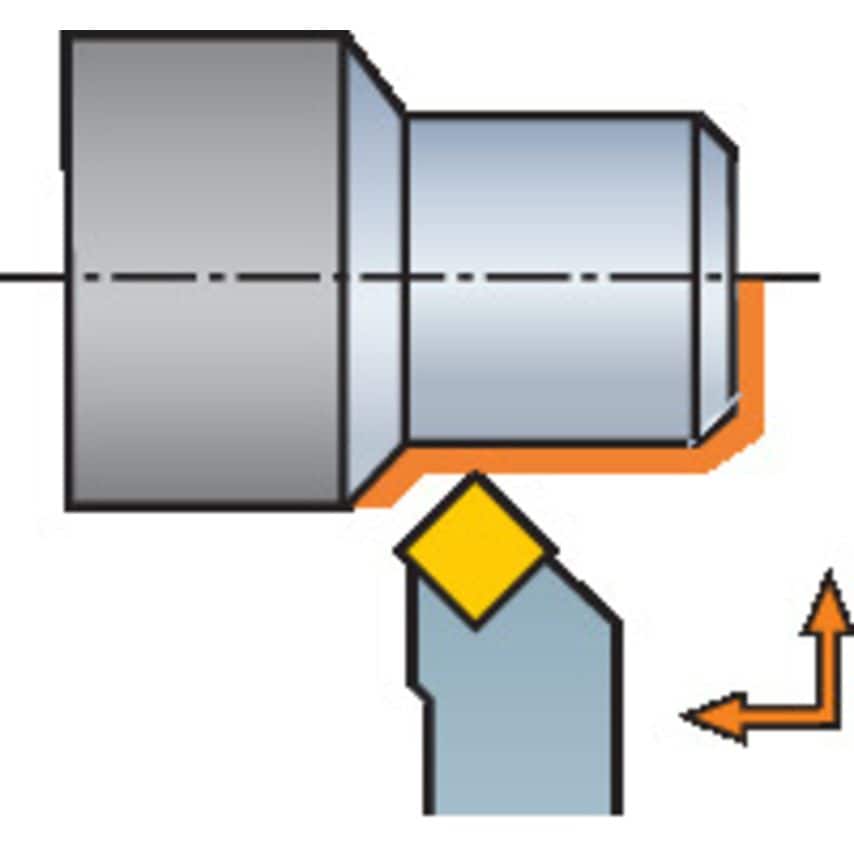 PSSNR 1616H 09 Tool Holder