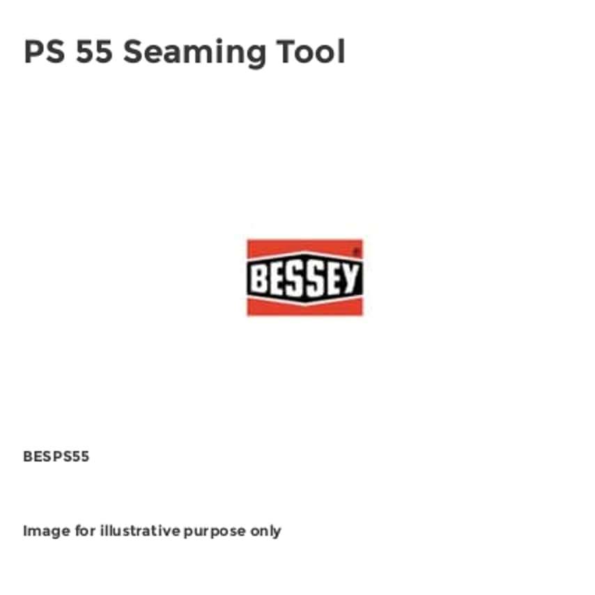 PS 55 Seaming Tool - BESPS55